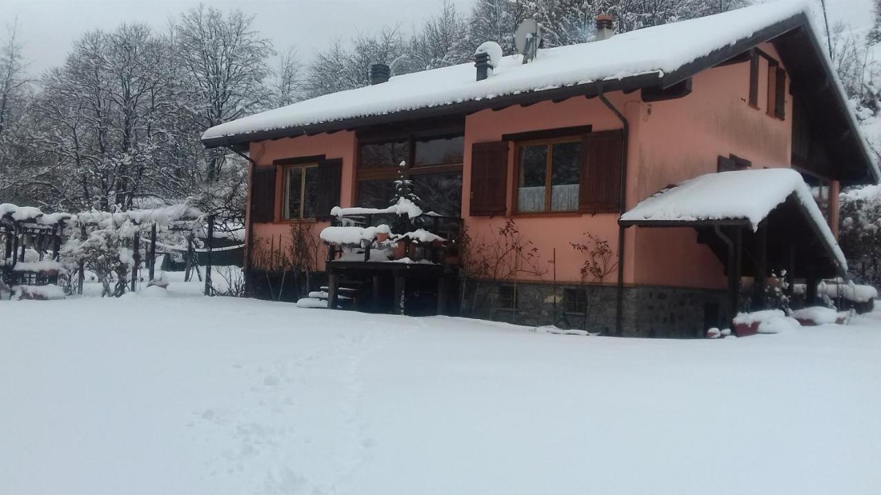 Il Pettirosso Di Giusvalla Εξωτερικό φωτογραφία
