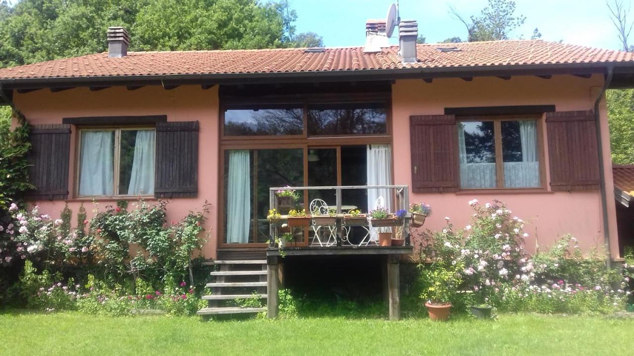 Il Pettirosso Di Giusvalla Εξωτερικό φωτογραφία
