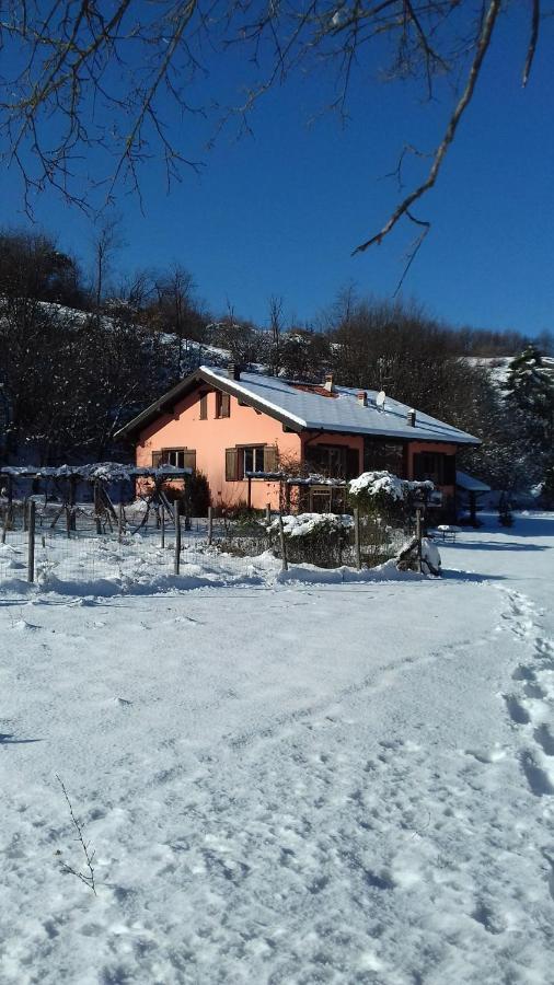 Il Pettirosso Di Giusvalla Εξωτερικό φωτογραφία