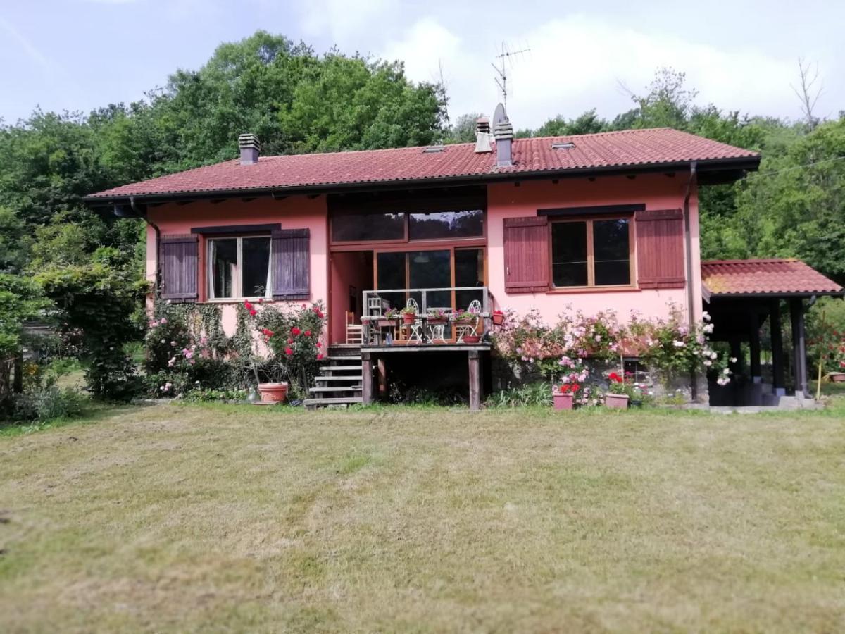 Il Pettirosso Di Giusvalla Εξωτερικό φωτογραφία