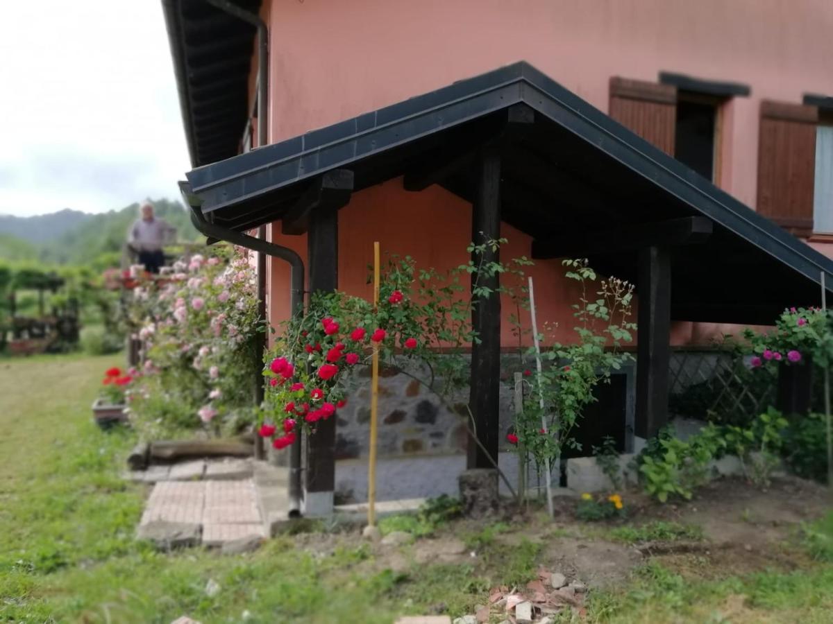 Il Pettirosso Di Giusvalla Εξωτερικό φωτογραφία